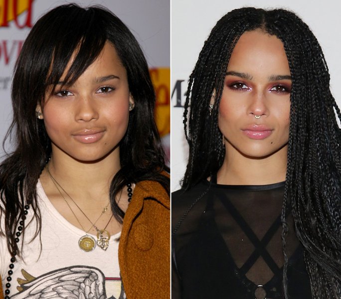 Happy 27th birthday, See her beauty transformation through the years:   