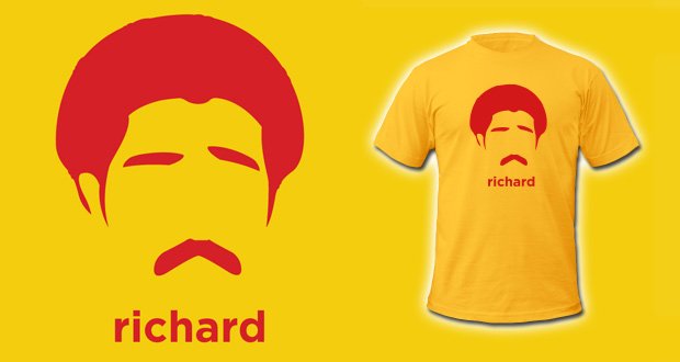 Happy Hirsute birthday to Richard Pryor!  