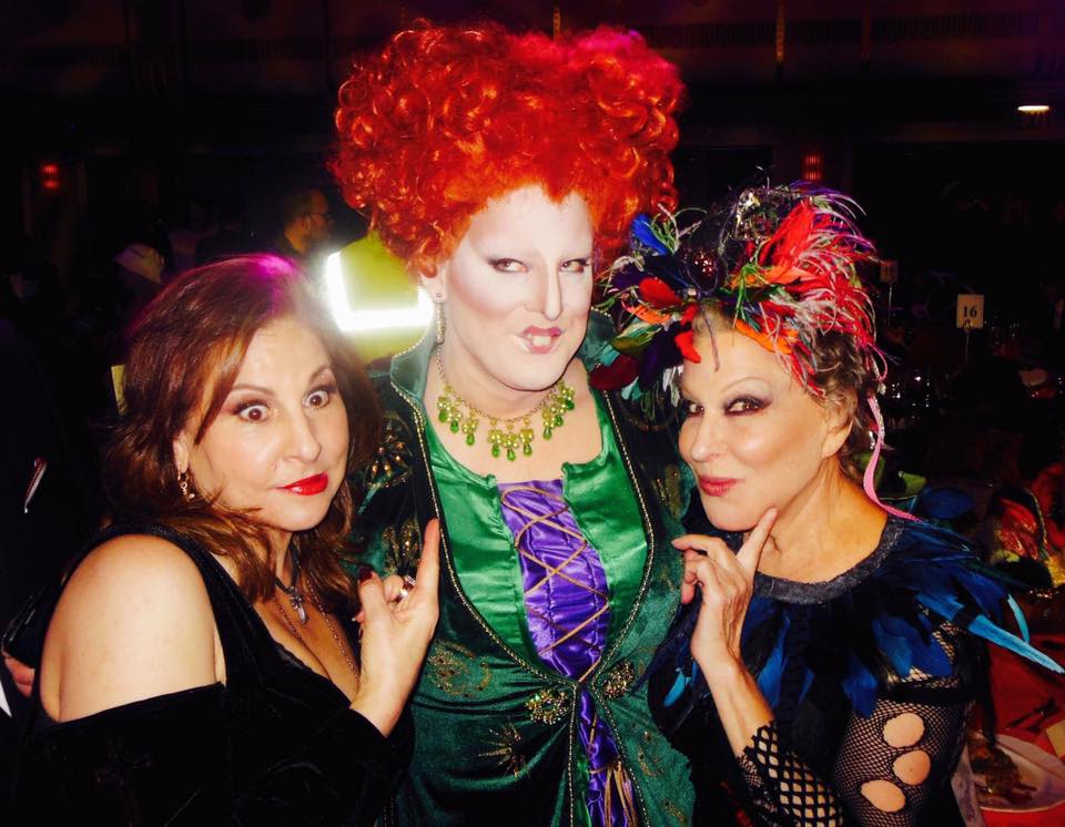 Happy 70th Birthday Bette Midler!    