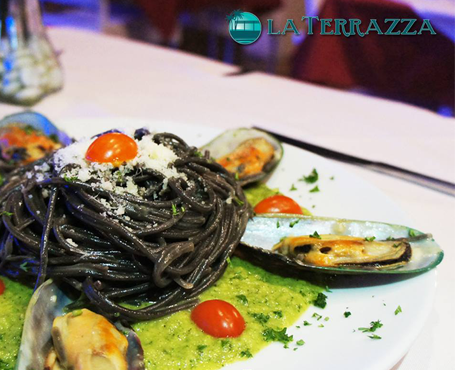 Paga $50. Cena Especial para 2 personas en el Restaurante La Terraza del Trump.(Valor $130) ow.ly/VjXuz