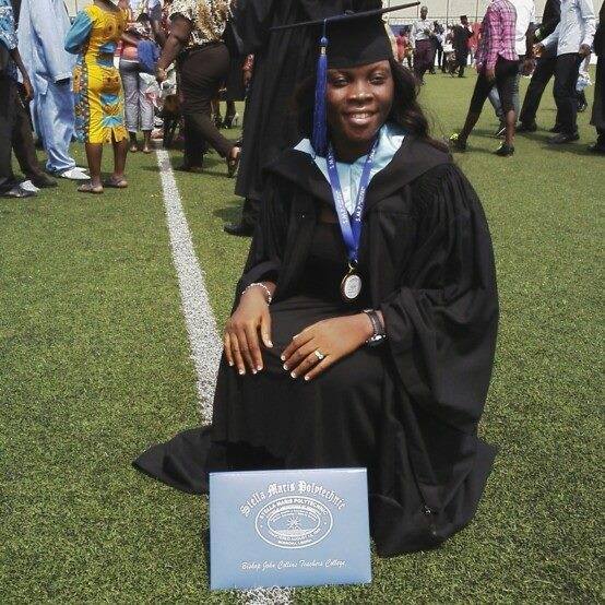 LOEProject's tweet image. So proud of Muriel, a LOEP teacher doing fabulous work in #Liberia. tinyurl.com/gwsbv5a