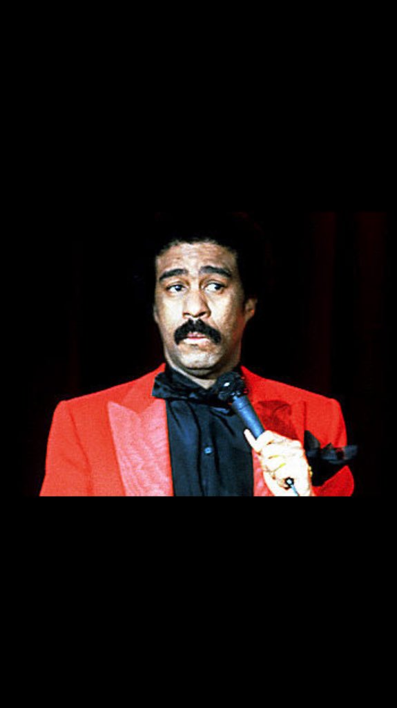 Happy Birthday to the funniest man ever!-RIP Richard Pryor 