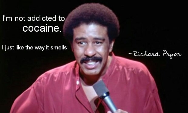 Happy Birthday to the greatest comedian that ever graced stage and film Richard Pryor. 