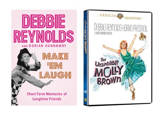 Debbie Reynolds tweet media