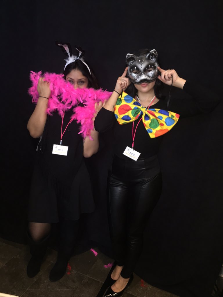 RFTT50thAuction's tweet photo. Come down and show off your silly side! @photoboothto is here! #PhotoBoothTO https://t.co/iZkGq6CHw5