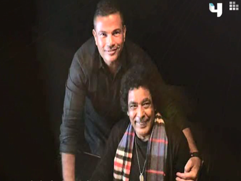 أخبار عن ديو بين "عمرو دياب" و "شريف منير"
#ET_بالعربي