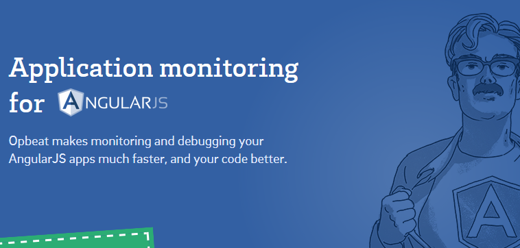 FrontEnderNews's tweet photo. More efficient with #Opbeat - new monitoring and debugging tool for #angularjs apps https://t.co/oj2fuAv8ht https://t.co/rNskHo6OfZ