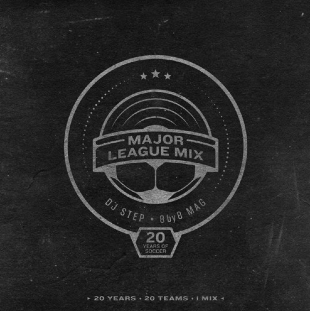 TheOffsideRules's tweet photo. Shoutout to @callme_STEP's 20 years of @MLS mix. https://t.co/X0dptj2wlO https://t.co/ntHkLl7553