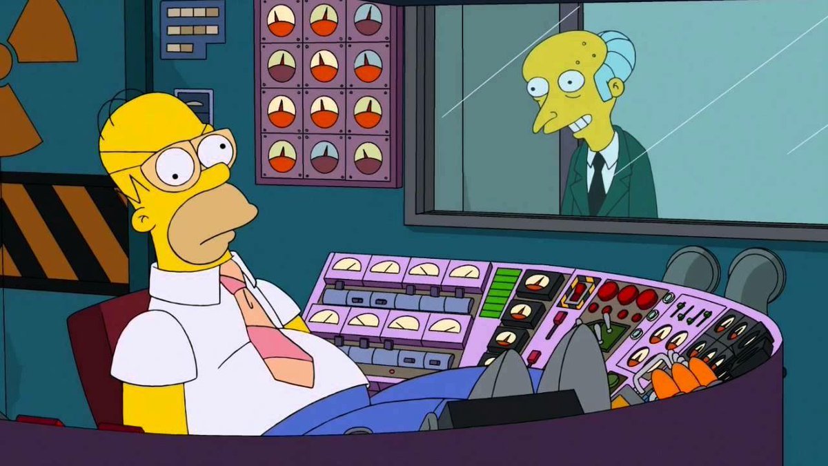 ZaaaapTV's tweet photo. Wie schafft ihr einen Arbeitstag?

#Simpsons #sleep #burnsday https://t.co/4RgOxRNTmB