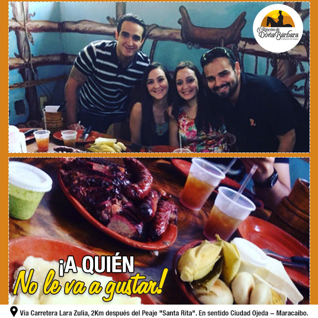 rincondbarbara's tweet photo. Y llego #BienvenidoDiciembre y que más rico que celebrar con tus amigos #ParrillaMixta donde? @rincondbarbara https://t.co/viPZn4T7WR