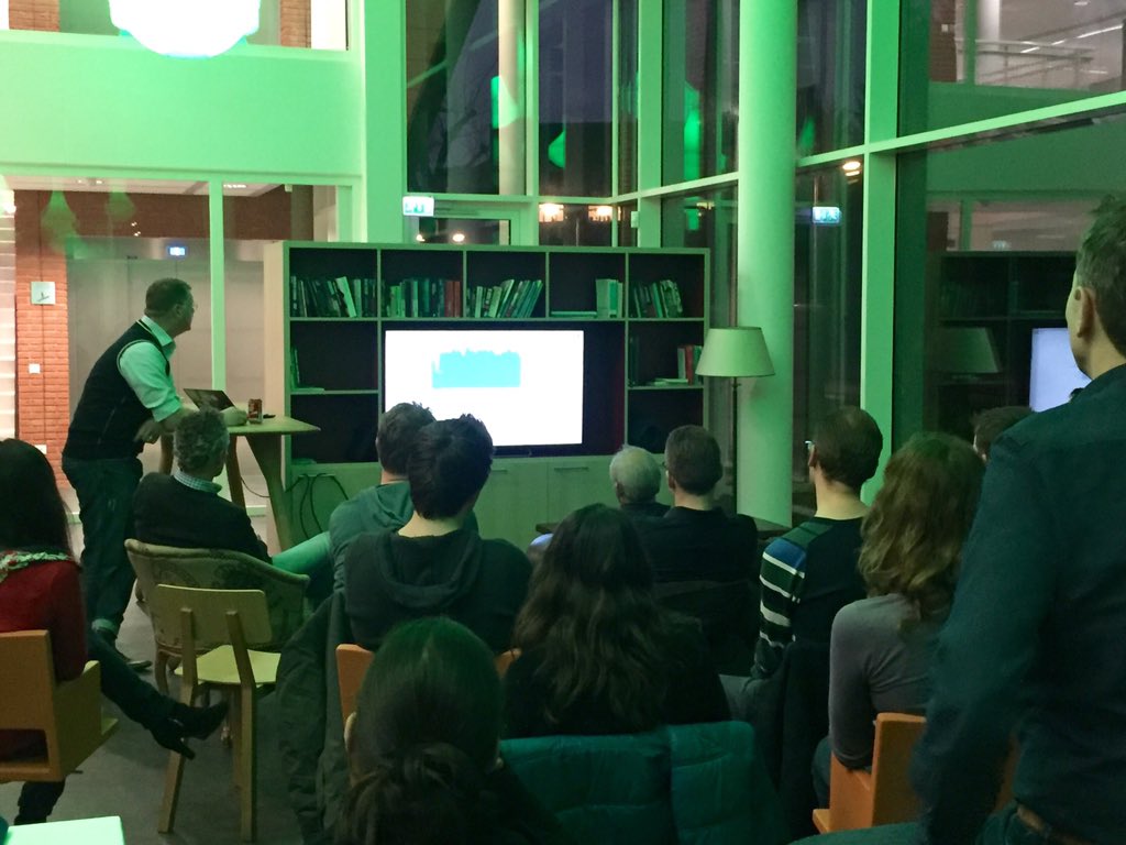 webscale's tweet image. Meten=weten tijdens de We Talk Web sessie van @fschaap over Piwik, open source web analytics #wetalkweb