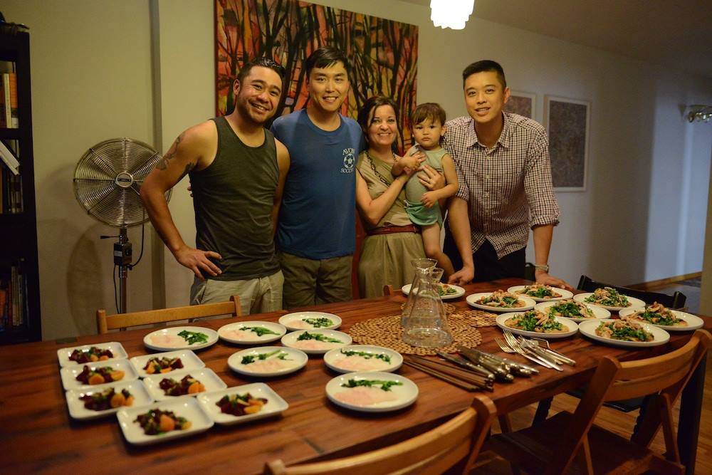 NBCAsianAmerica's tweet image. New PBS Documentary Defines Asian-American Identity Through Food nbcnews.to/1TrqnJJ @CAAM