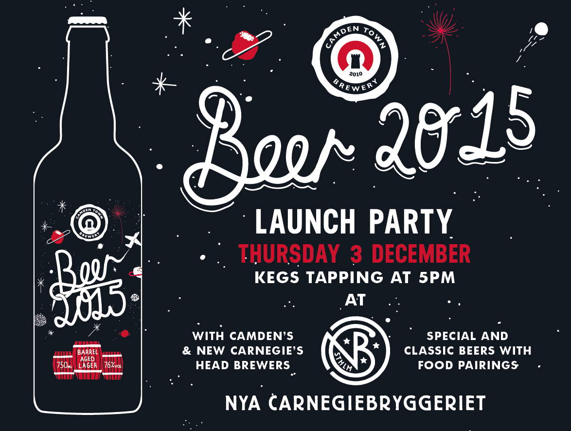 Camden Town Brewery tweet media