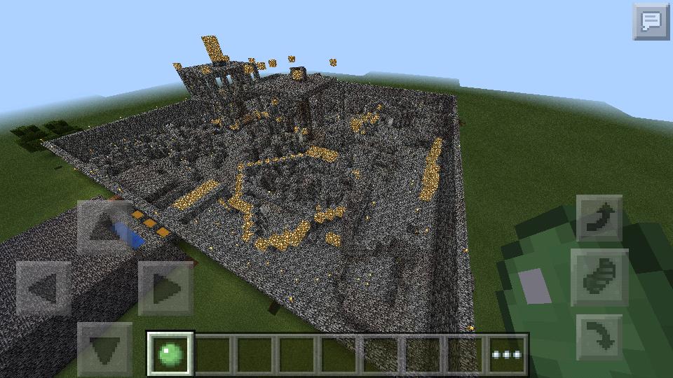わんわん マイクラpe Pvpステージ作ってみた なかなか大変だったｗ 遊んで見たいって人rt マイクラpe マイクラpvp T Co W8dbsgllfv