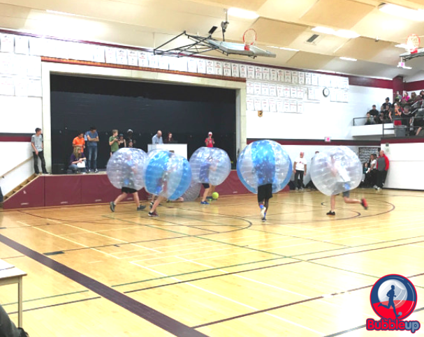 Thanks to the amazing crowds at <a href="/StratfordNWSS/">Stratford NWSS</a> for making the tournament even better! #BubbleUp