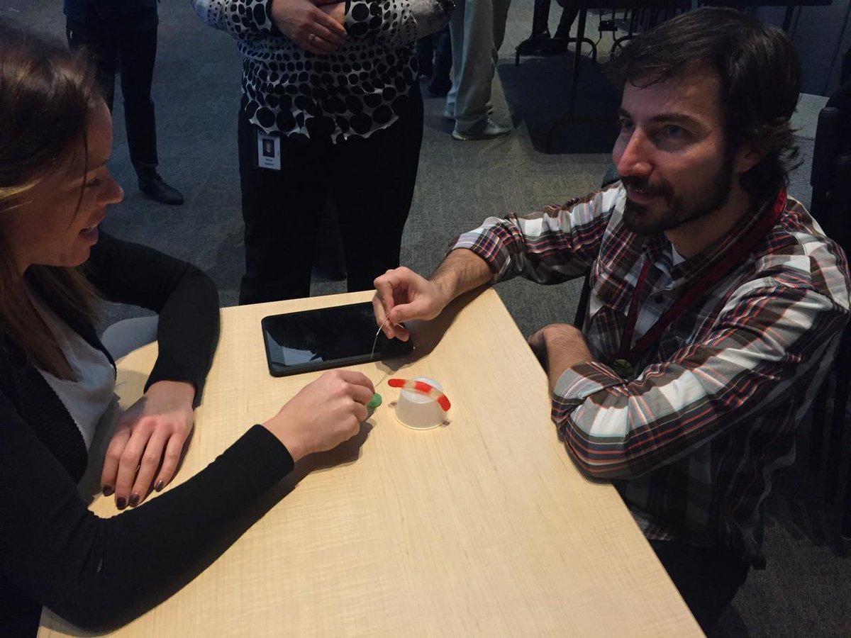 Saving Sammy <a href="/SCDSB_Schools/">Simcoe County District School Board</a> #teamwork #growth mindset