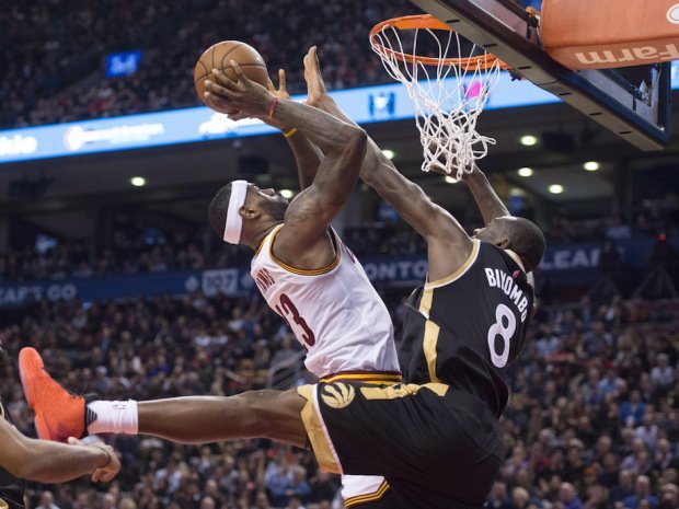 nbalivezone's tweet photo. Rise of the Machine: Bismack is Boomin’ https://t.co/vmW2Hx4LhU https://t.co/gvFNTFHY6C