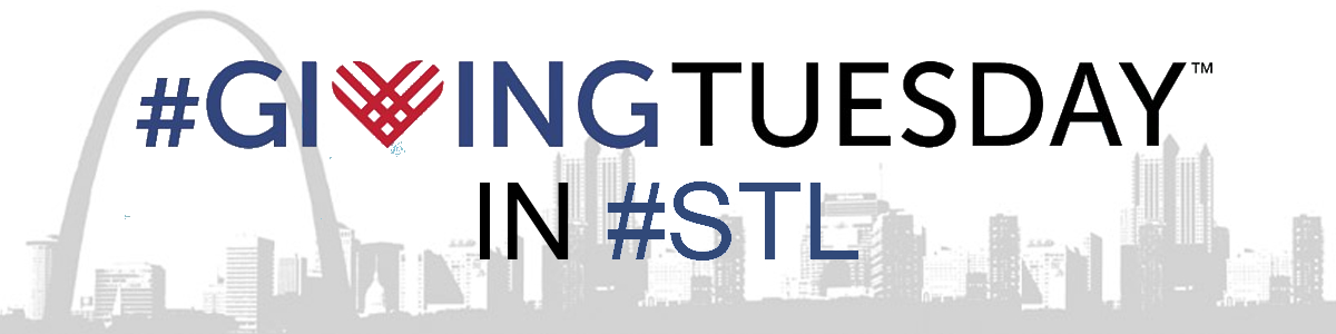 OffTheWallGS's tweet photo. It's #GivingTuesday! Please keep local #STL charities in mind today! https://t.co/xM0gSOyrM6