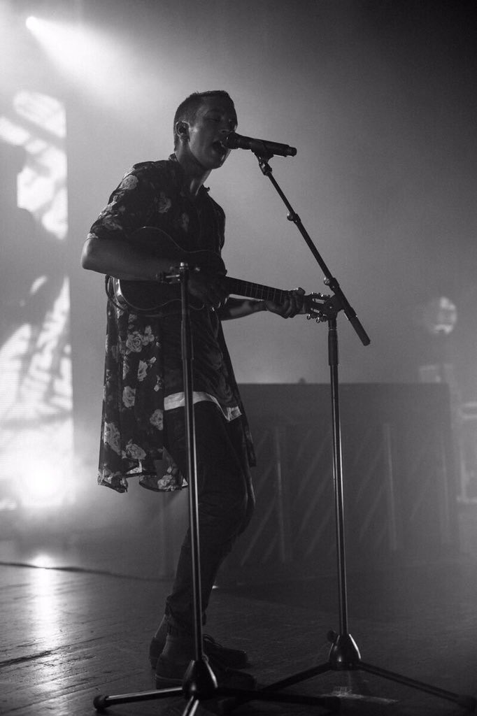 Happy birthday to THE tyler joseph 
