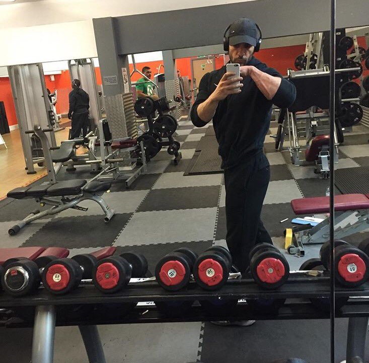 SMH786's tweet photo. Stubborn muscles that won't Grow? Contact @elite_physique. Helped me grow my stubborn forearms and calves. 👍🏼👍🏼💪🏼💪🏼 https://t.co/1QLPANYURM