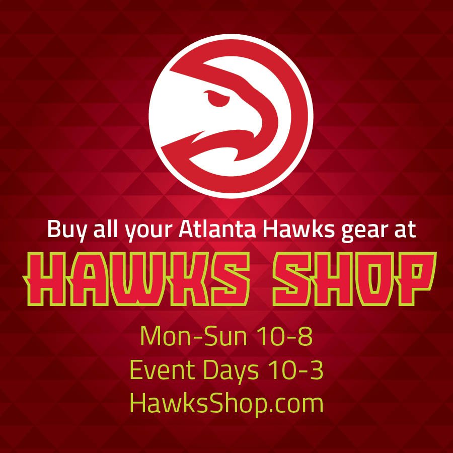 atlanta hawks shop