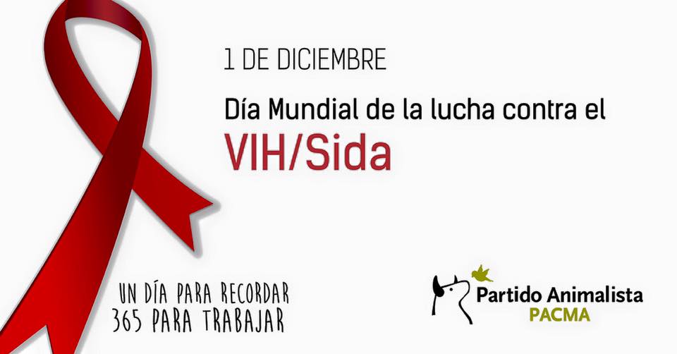 PACMAAndalucia's tweet photo. @PartidoPACMA se suma al #PACTOdeVIHDA + info en https://t.co/rx0fY857ZV
VIH /SIDA España https://t.co/MI3FCz1FIN https://t.co/rxXokxGTkr
