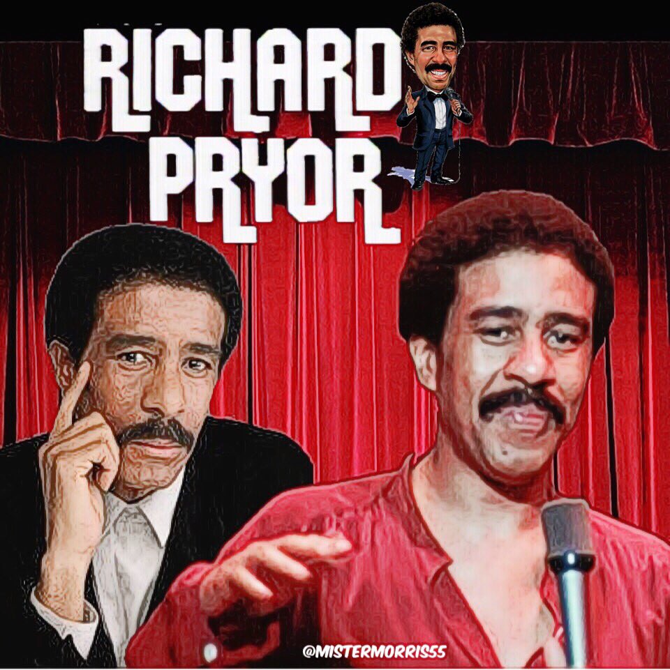 HAPPY BIRTHDAY TO THE BEST TO EVER DO IT.. RICHARD PRYOR 