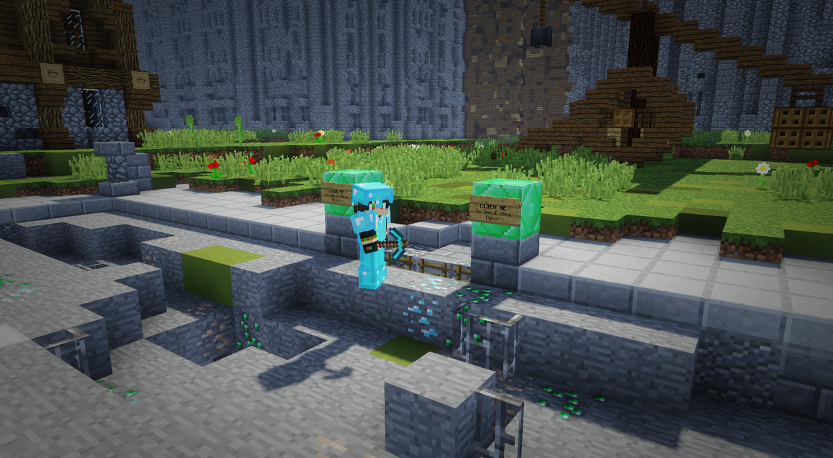 AviatorCraft_'s tweet image. The revamp is live! A-Mine is decimated!
Join in! play.aviatorcraft.com