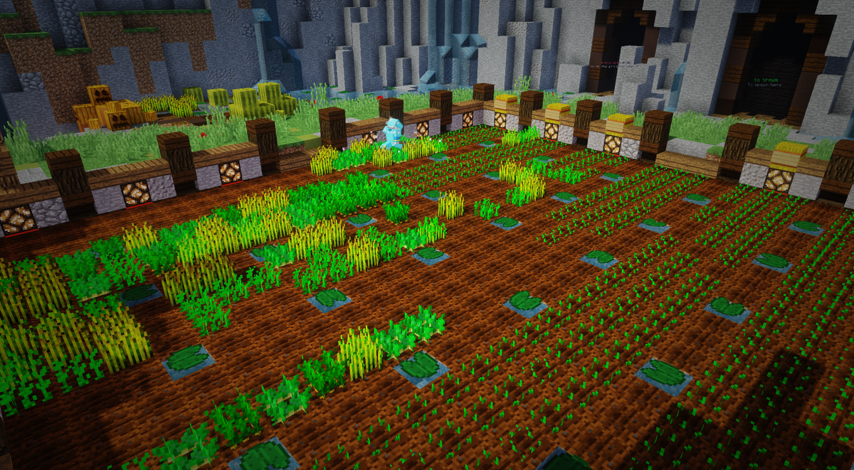 AviatorCraft_'s tweet image. The revamp is live! A-Mine is decimated!
Join in! play.aviatorcraft.com