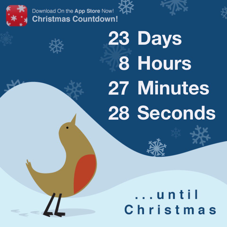 CassyDarling72's tweet photo. Can't wait until Christmas! #ChristmasCountdown https://t.co/0Gk62XWmrT