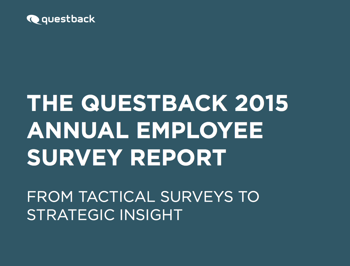 Questback's tweet photo. Questback Study Says #Employee Feedback is Driving Performance. Free Report => https://t.co/b1OmN92uOy https://t.co/oYXVWazDCv