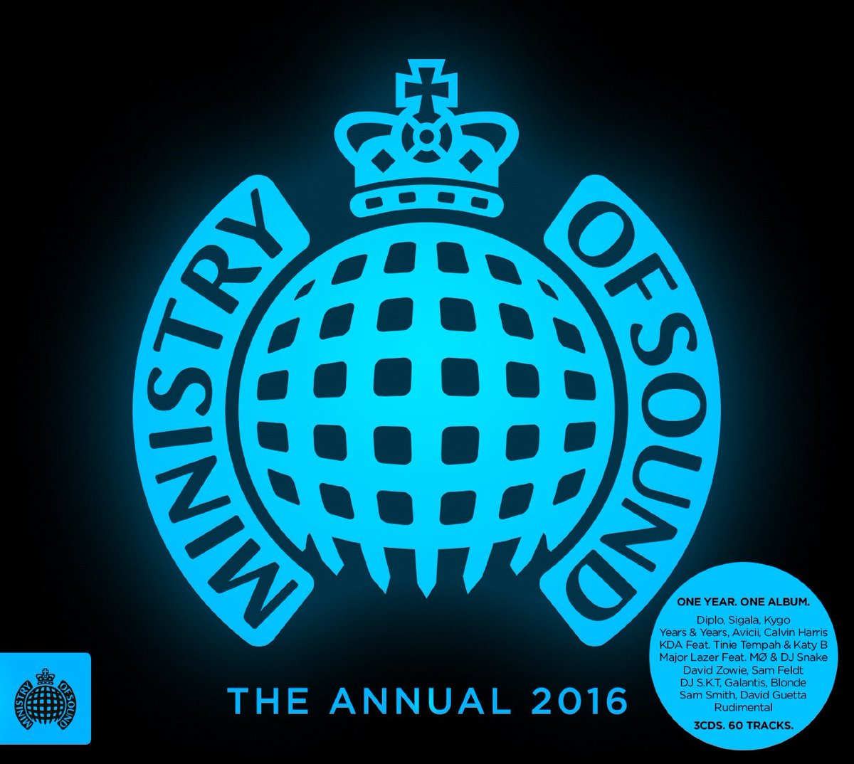Zoverstocks's tweet photo. The Annual 2016 Box set @ministryofsound 
Various Artists (Artist)  Format: Audio CD.
27 new from £10.00 https://t.co/jh6hEgF7M7