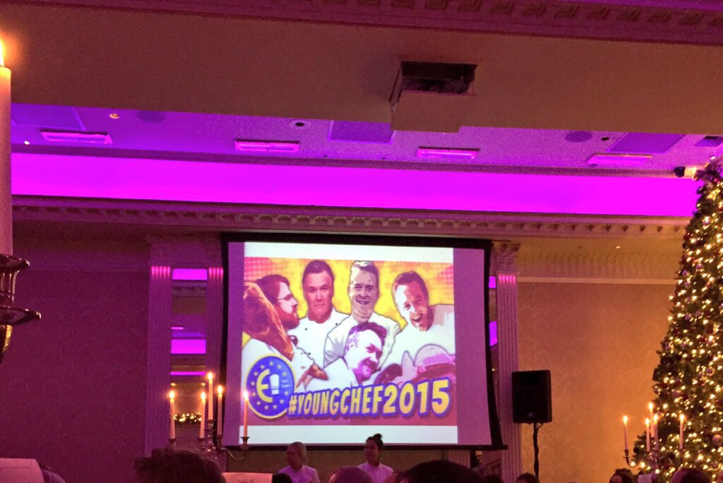 AnthonyOToole_'s tweet photo. Well done to all @EurotoquesIrl mentors and #YoungChef2015 finalists for creating such a memorable night on Sunday https://t.co/Oo4DwVWXxr