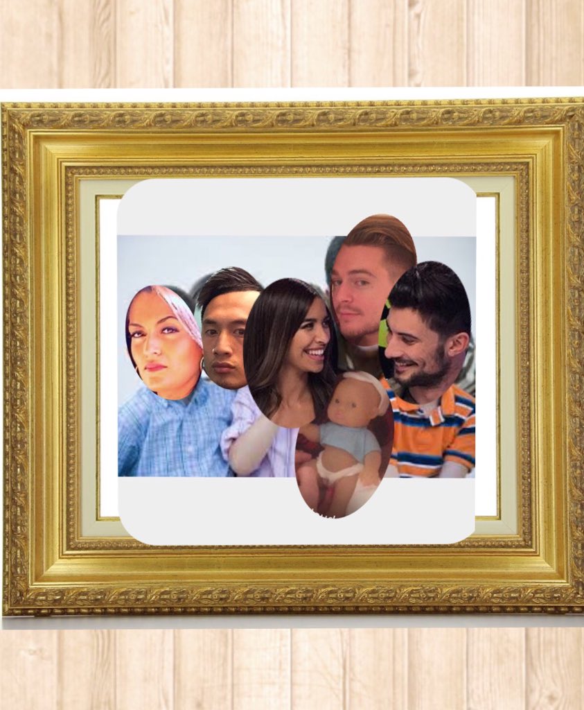 moktharsuna's tweet photo. Photo de famille 😏❤️ @Alisunaoff @AliaSecretS9 @jeremstar @MaevaAnissaa @jimmynakata07 ❤️ https://t.co/sSCrOBEjQt