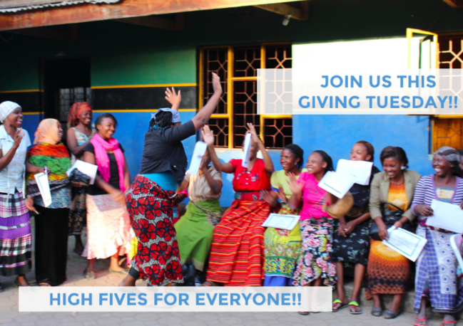 beGloriousOrg's tweet photo. Join us this #GivingTuesday to kickstart our @beGloriousOrg #holiday #fundraising! https://t.co/gHdc4dvxie https://t.co/CNcE39hs1z