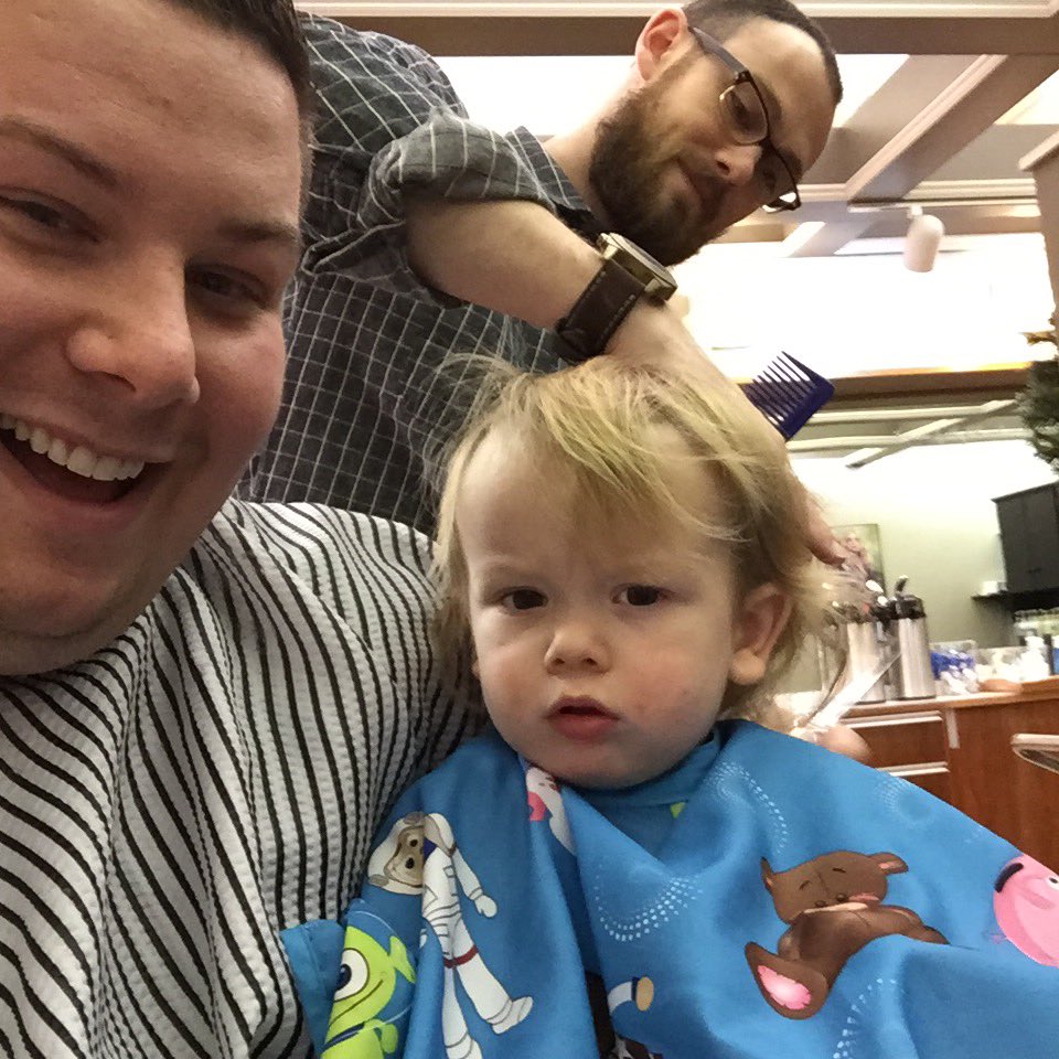 RoccoRossano's tweet photo. Got a fresh cut today. https://t.co/yJMwpS4MHL
