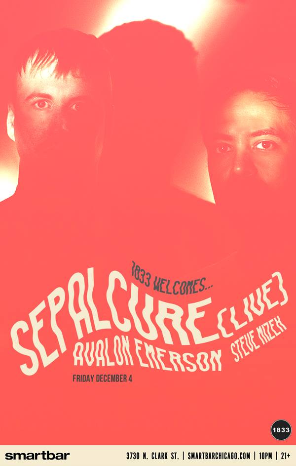DjPhage's tweet photo. RT @XLR8R: #XLR8Revents: #Sepalcure at @SmartBar https://t.co/BMw26rtIyV/s/ByV5 @its1833 @Machine_Drum https://t.co/KB2PmGqxyk/s/7ZoB