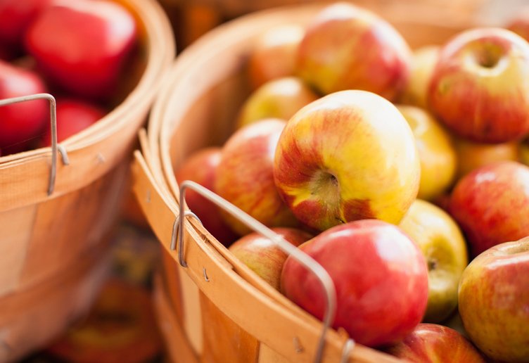greatist's tweet photo. The Best Fruits and Veggies to Eat This Season: https://t.co/1rPk7oftJB #recipes #seasonalproduce https://t.co/VexrzSGEOi