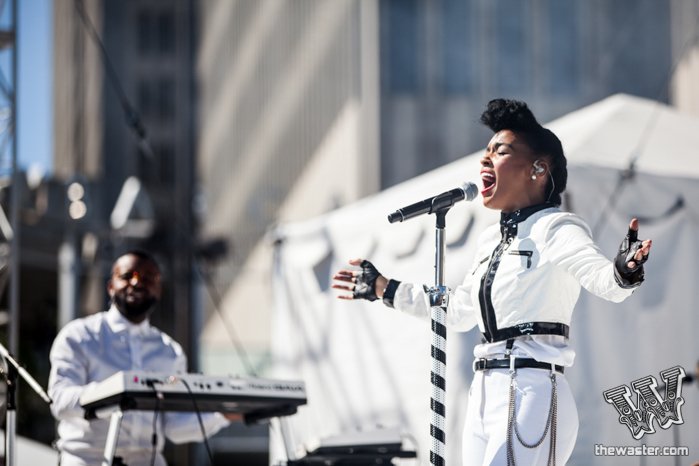 Happy Birthday Janelle Monáe!  (Photo: Joe Russo) 