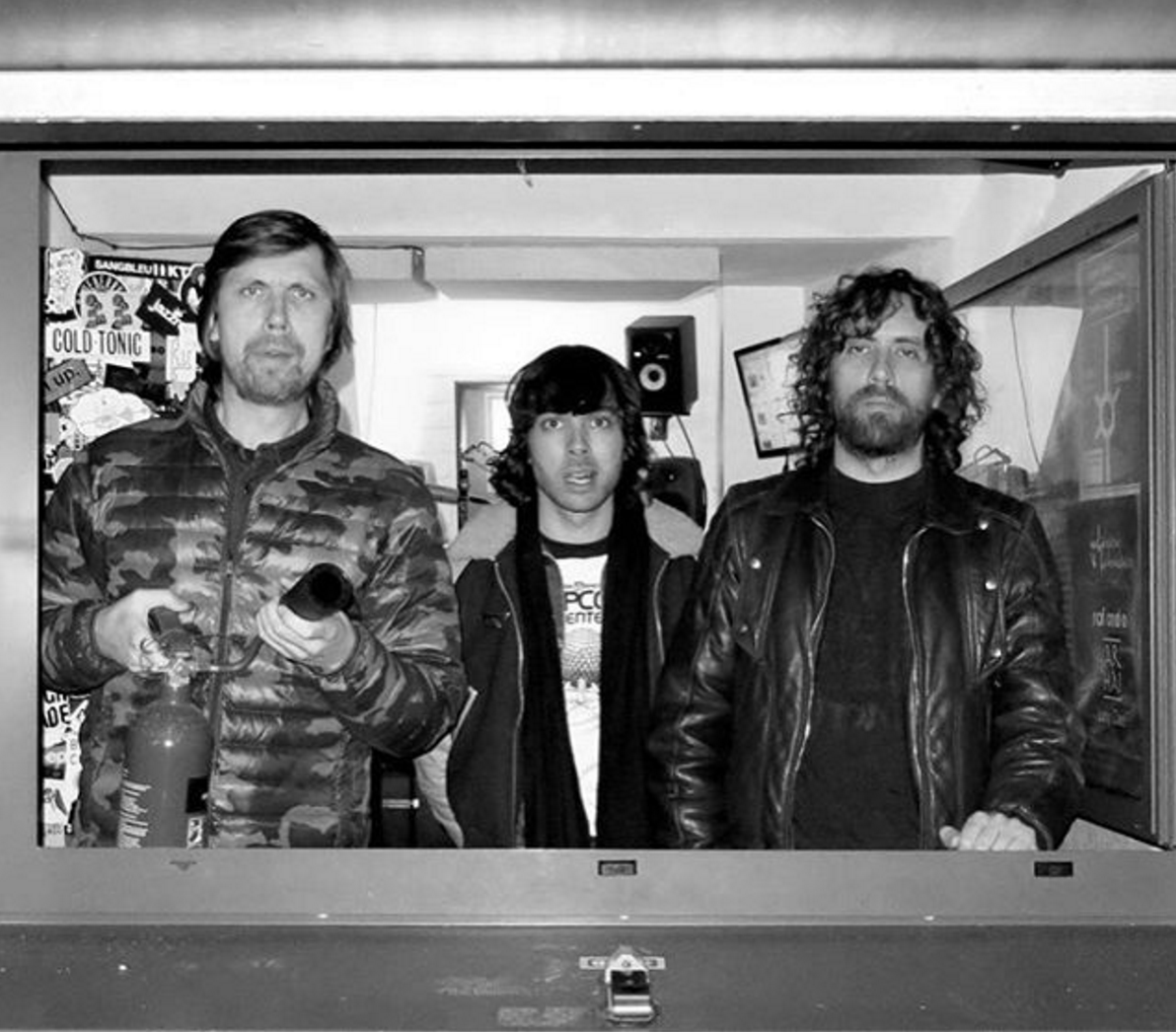 edbangerrecords's tweet photo. REPLAY #JUSTICE b2b #BUSYP 120 minutes radio mix recorded on @NTSlive last Saturday
https://t.co/aiwIHboF2k https://t.co/HbC03lKNA3