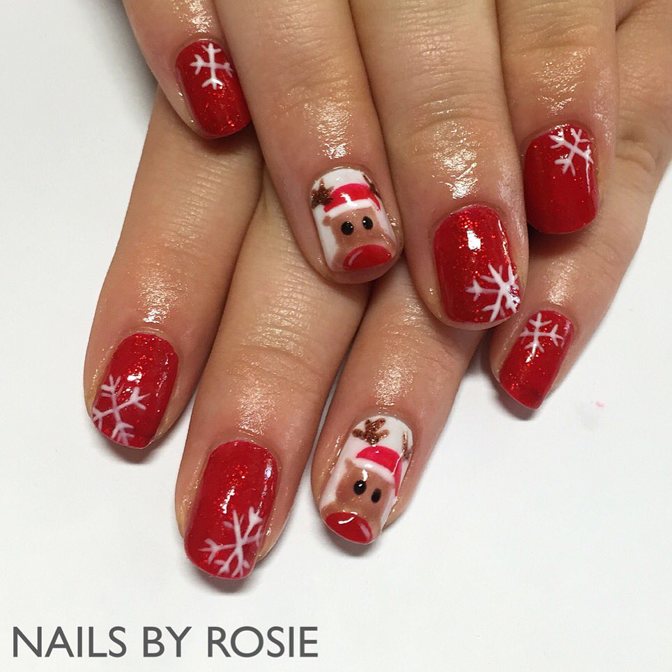 nailsbyrosiew's tweet photo. What better way to start December! ๐
๐ปโค๏ธ @BiosculptureGB @ScratchMagazine @PROHairBeauty #showcratch https://t.co/8snrYMSOGi