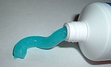 TheAACD's tweet photo. Company launches caffeinated #toothepaste in an attempt to make brushing more exciting.... https://t.co/ewY7Teex1a https://t.co/A5BINPaaFf