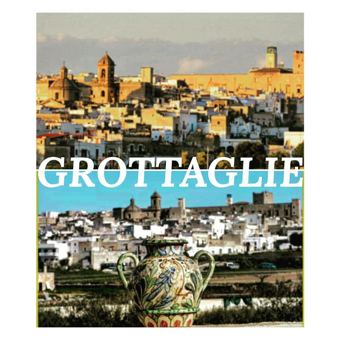 OKriptal's tweet photo. Ecco la nostra bellissima città #grottaglie
#ASOC1516 https://t.co/8Gmzk0xOXe