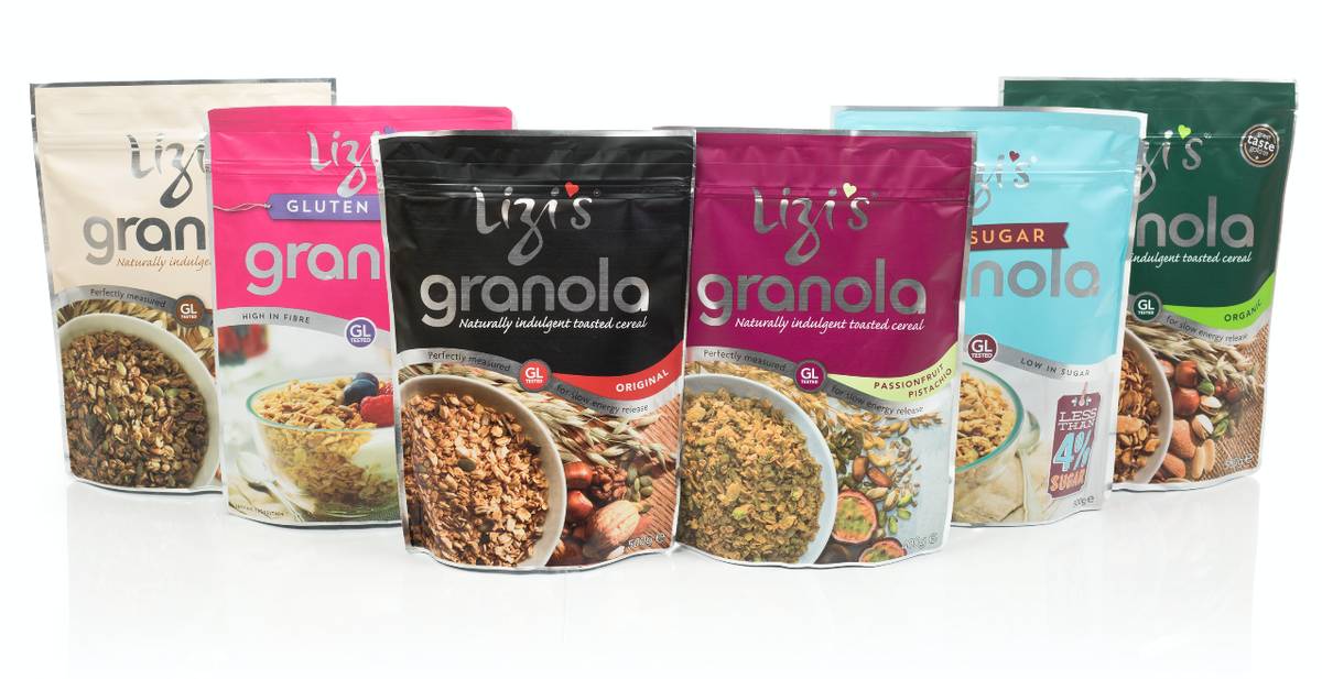 lizis_official's tweet photo. It's #winitwednesday time again guys! RT &amp; Follow for your chance to #win some #Lizisgranola https://t.co/Phzxq9aWDA