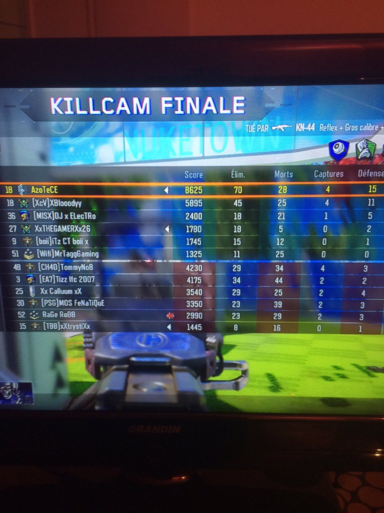 On commence Tranquile sur bo3