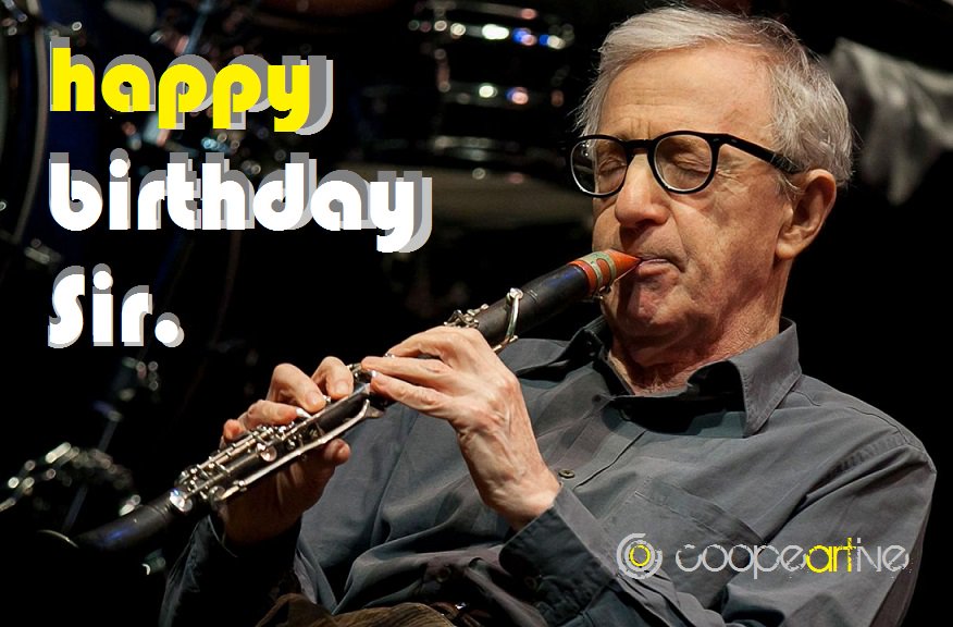 coopeartive's tweet photo. All the best !!!
#WoodyAllen 
#birthday 
#coopeartive https://t.co/8M0TUUAzOg