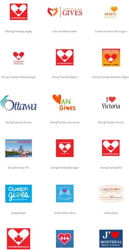 Look at all these #GivingTuesdayCA civic movements! bit.ly/1PYMit6 major cities join <a href="/GivingTuesdayCa/">givingtuesdayca</a>