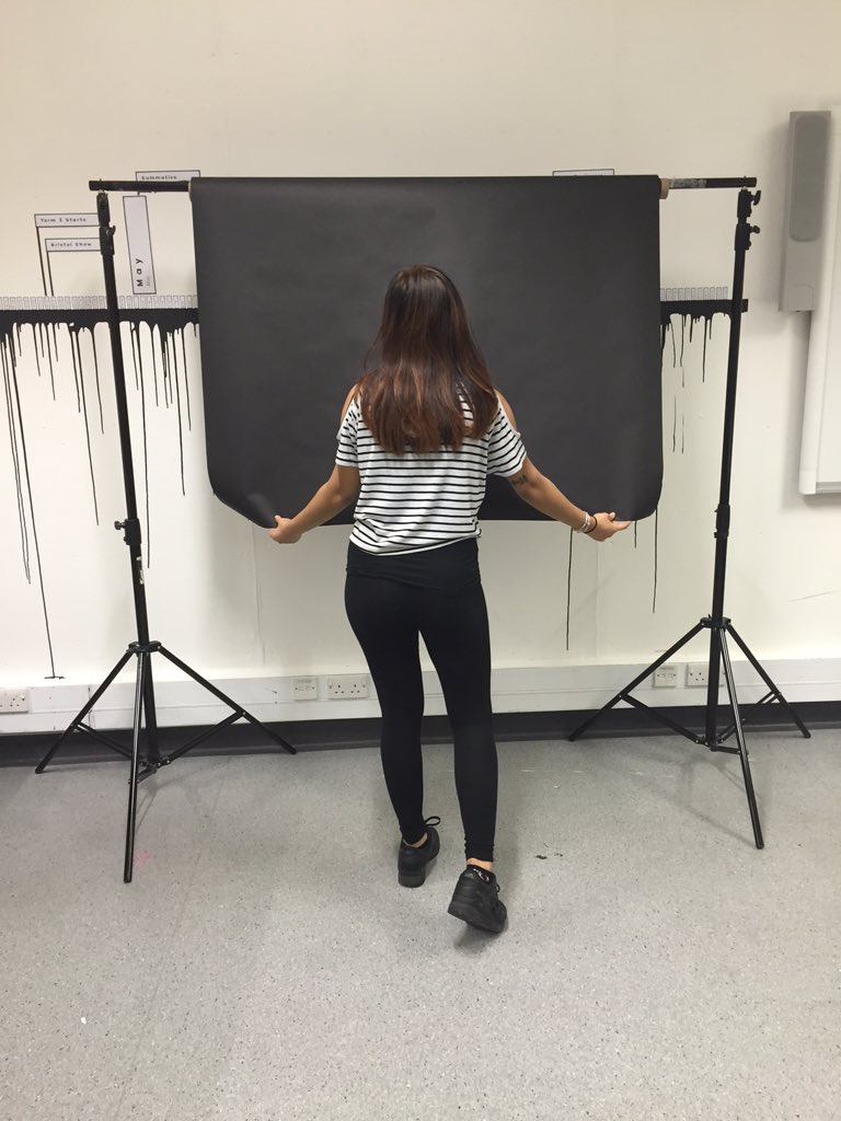 Zoo2k16's tweet photo. The photo booth is being made ready for tomorrow! #fundraiser #graphics #design #zoo2016 @annadave3 #exciting https://t.co/PqKITCkHsT