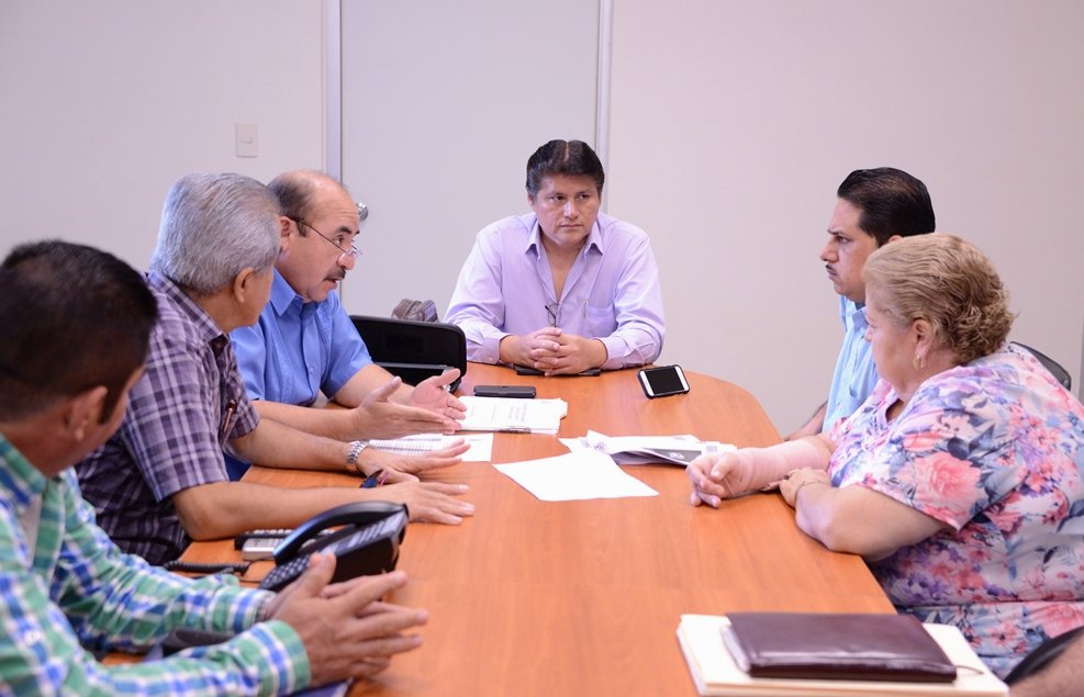 SSPC_COLIMA's tweet photo. @gobiernocolima transparenta información a Derechos Humanos, del caso de internos enfermos del CERESO Colima #SegCol https://t.co/ULbiQRO3Zg