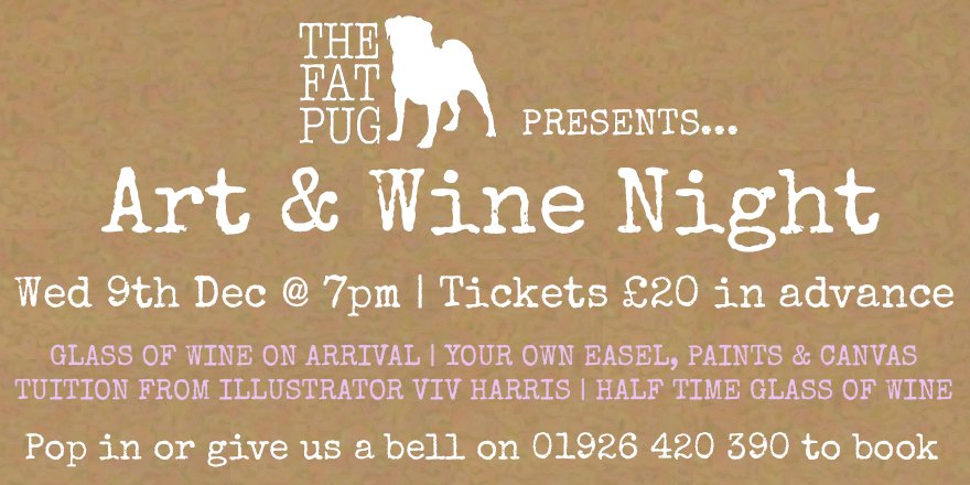 The Fat Pug tweet media